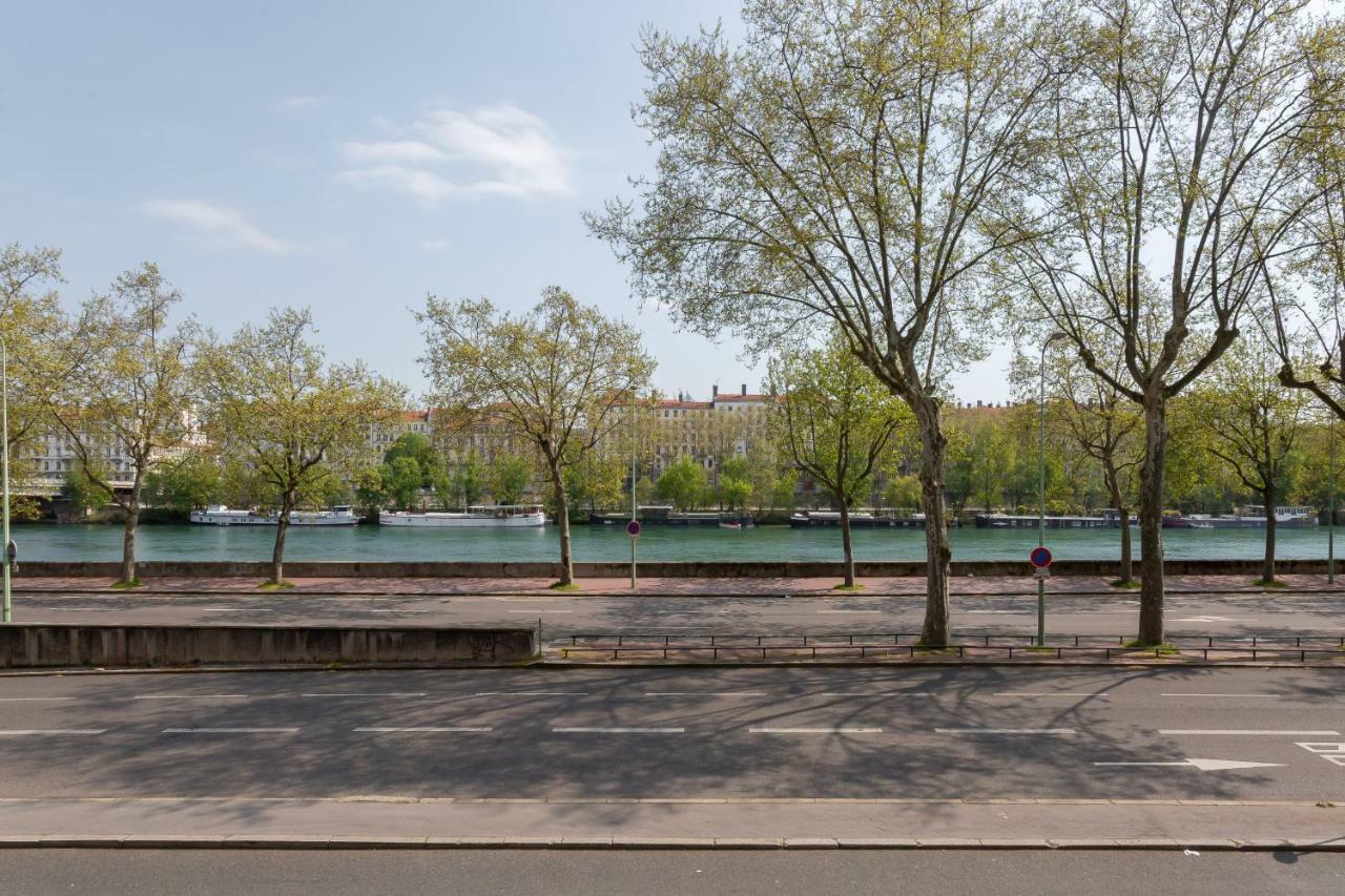 Quai-Royale Lião Exterior foto