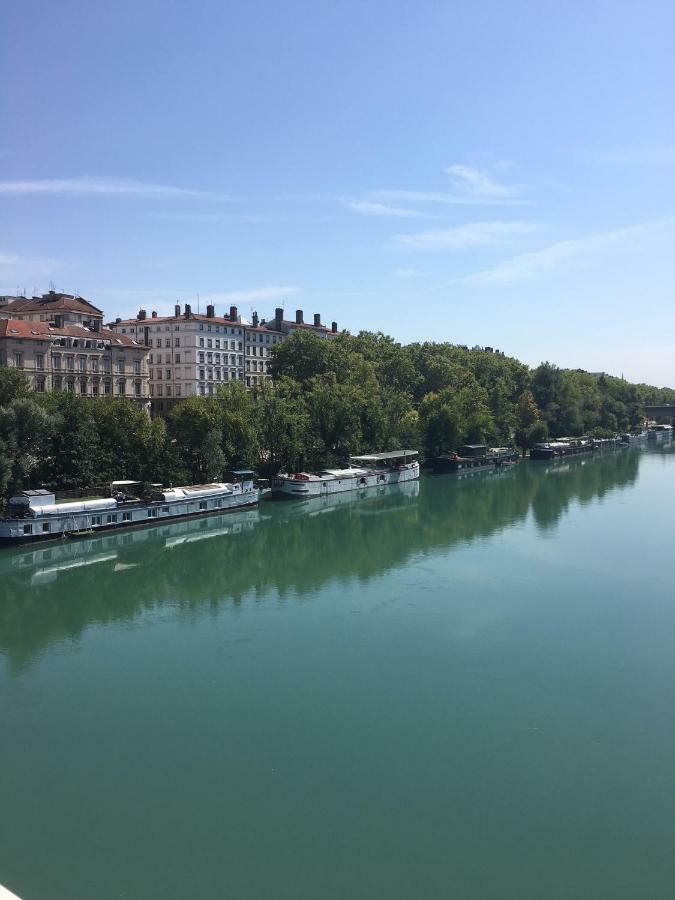 Quai-Royale Lião Exterior foto